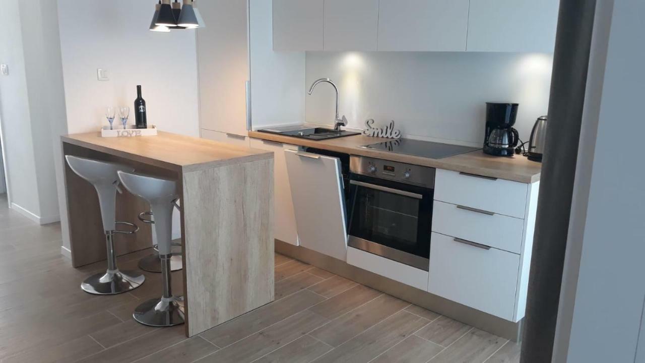 Holiday Home - Apartment Carmen Sevid Exteriér fotografie